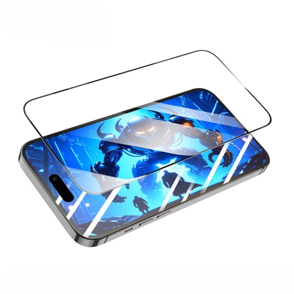 Zaštitno staklo za ekran iPhone 15 Plus - Slika 2