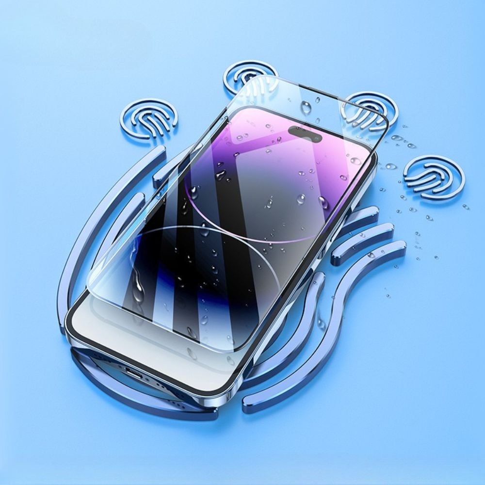 Zaštitno staklo za ekran iPhone 15 Plus - Slika 3