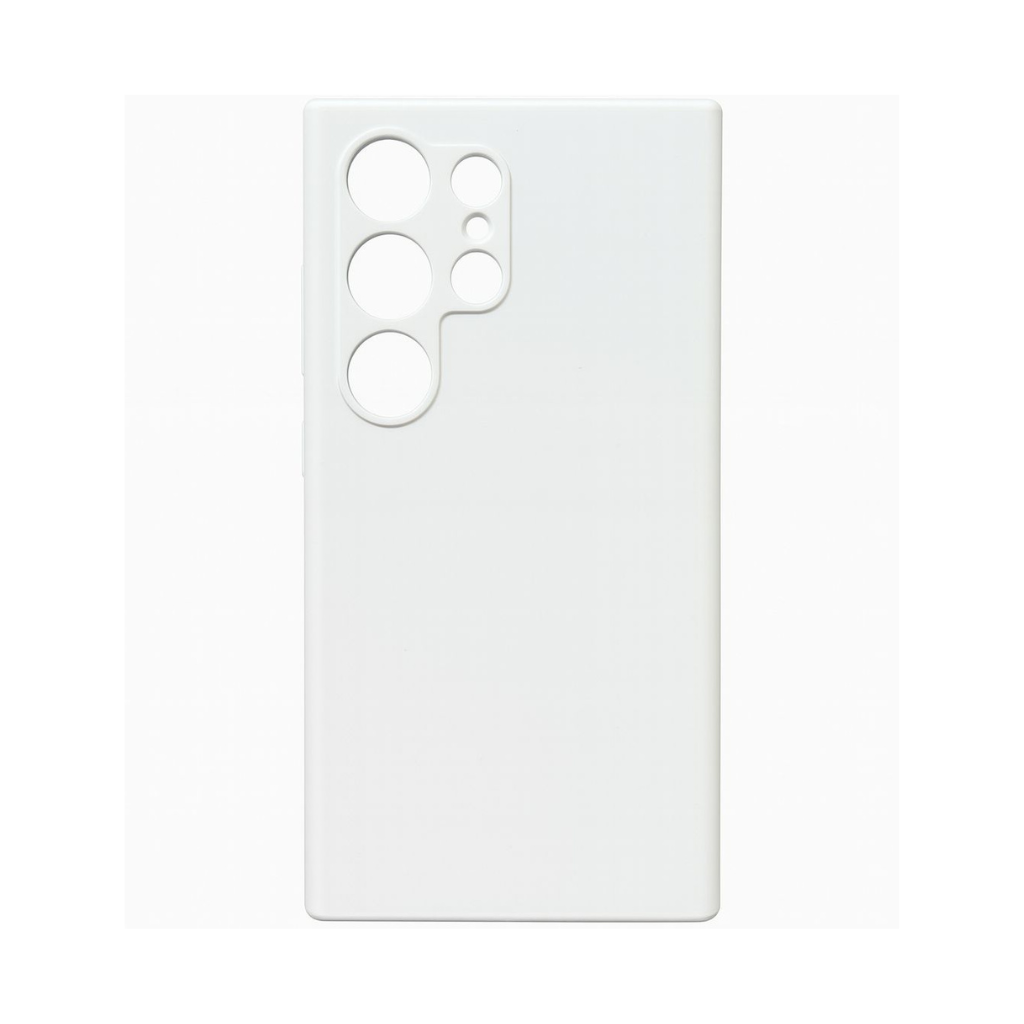 Silikonska maskica za Samsung S24 Ultra - bijela