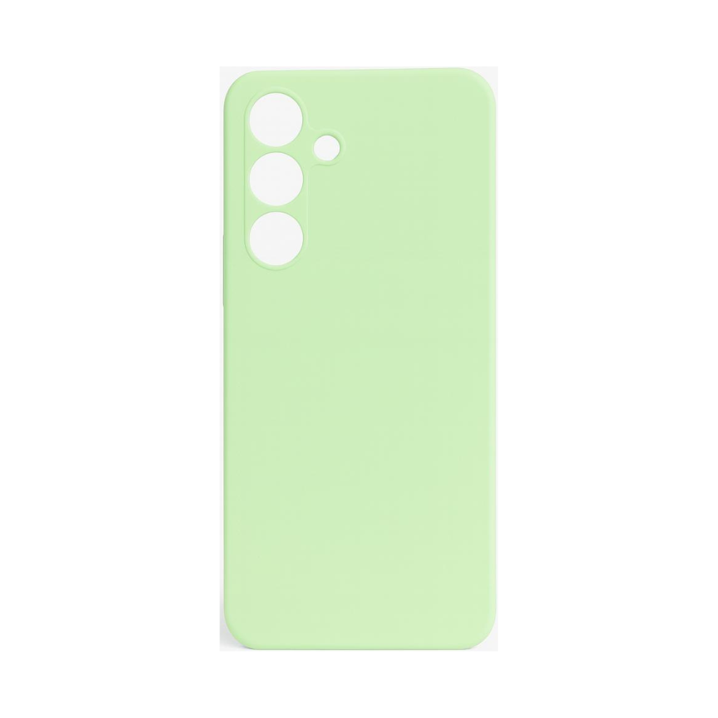 Silikonska maskica za Samsung S24 - zelena