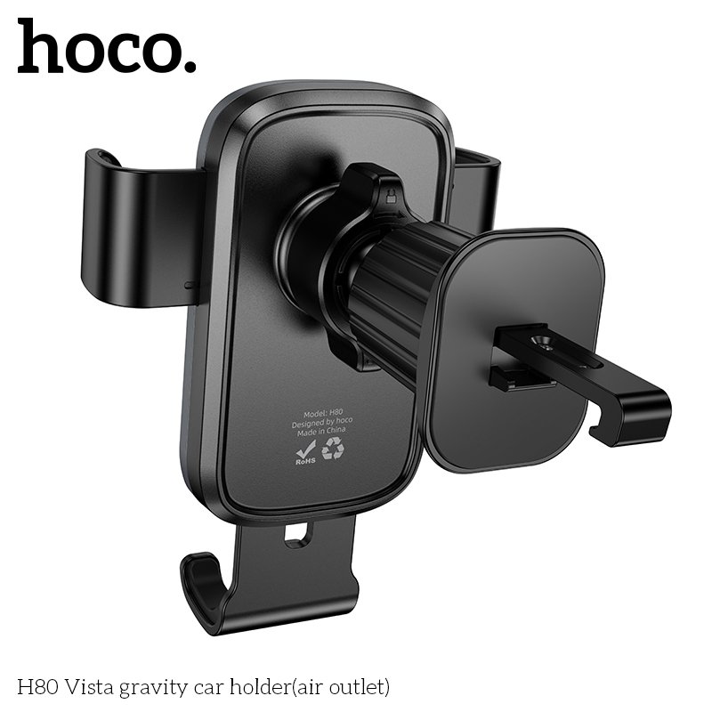 HOCO H80 Vista Držač za ventilacijski otvor - Slika 6