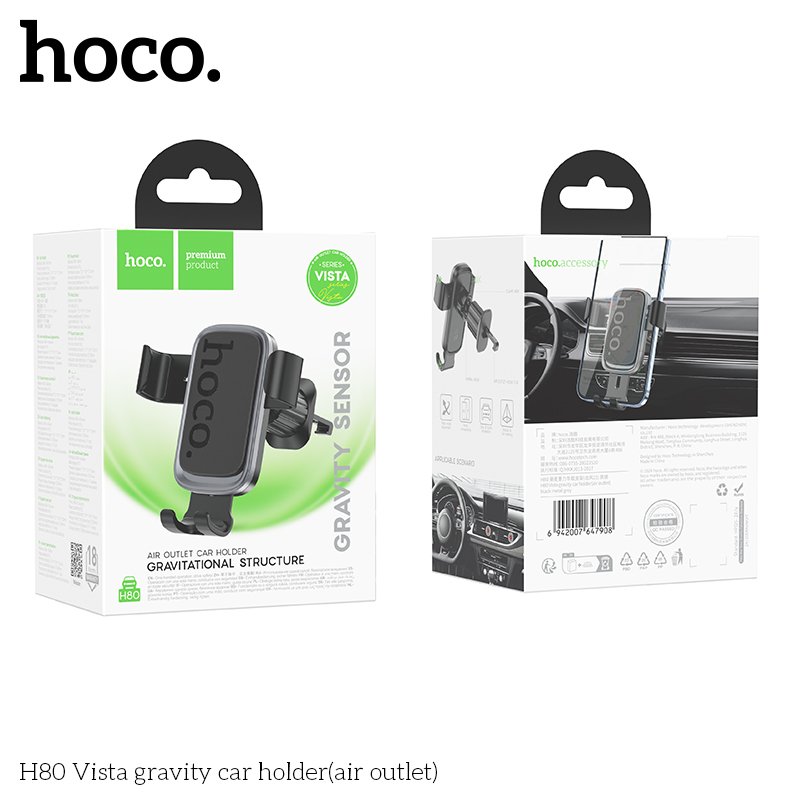 HOCO H80 Vista Držač za ventilacijski otvor