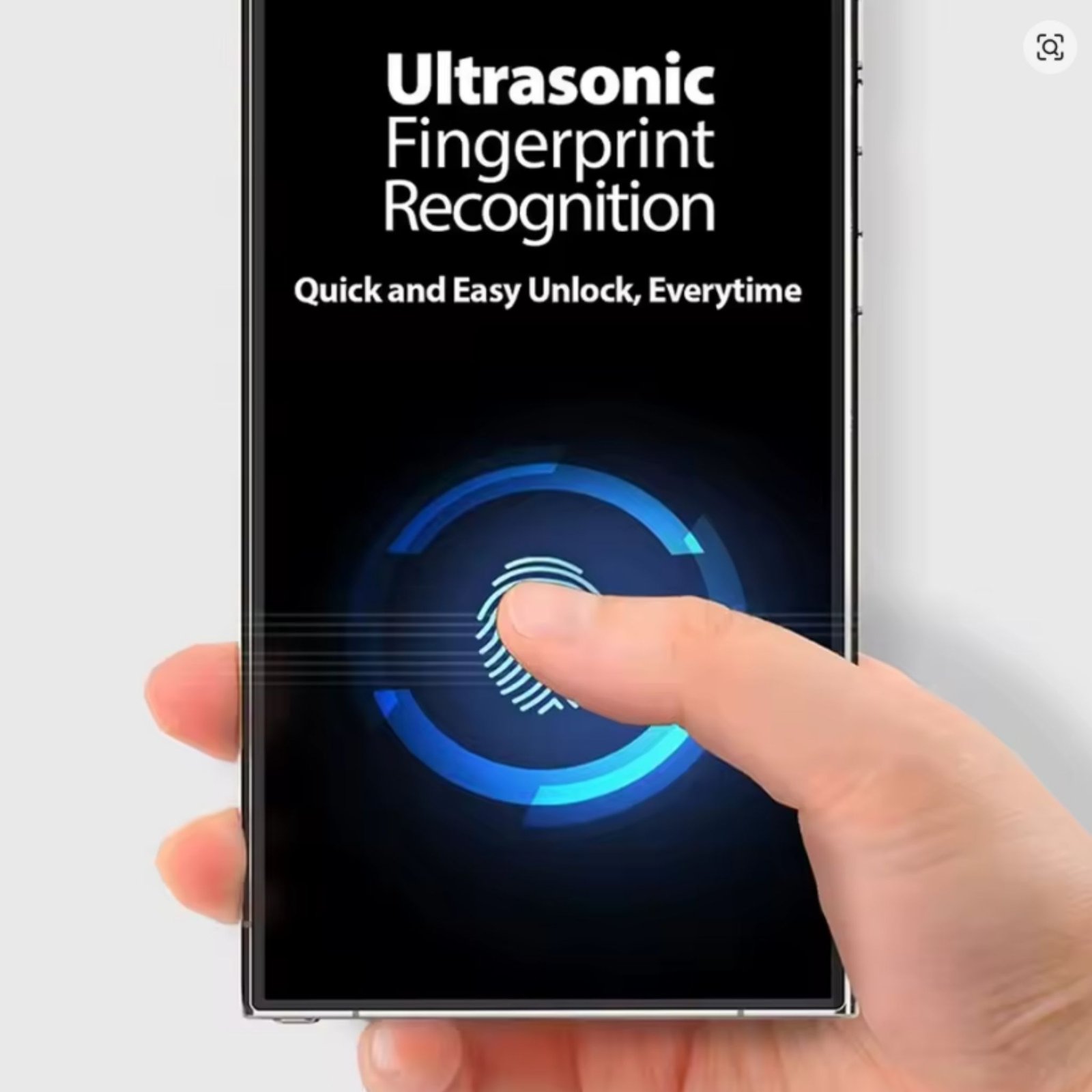 Zaštitno staklo za ekran Samsung S24 Ultra - Slika 2