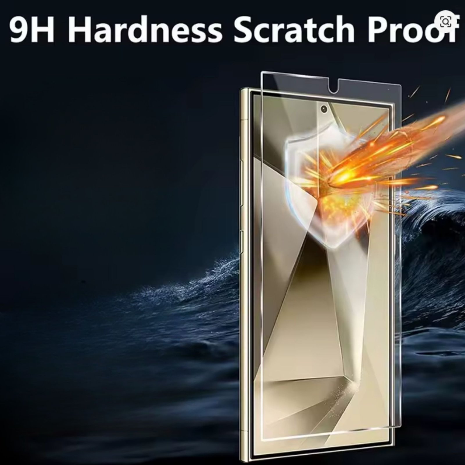 Zaštitno staklo za ekran Samsung S24 Ultra - Slika 5