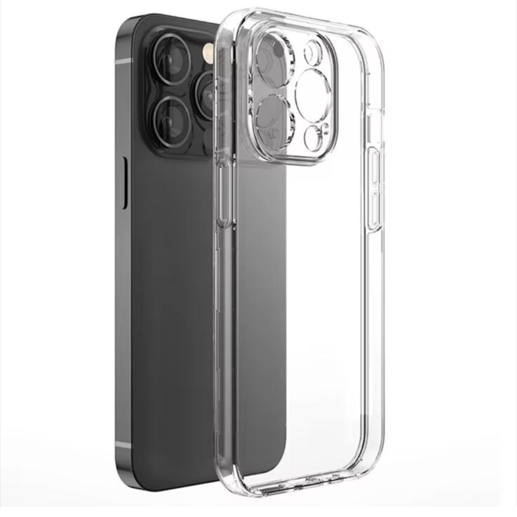 Ultra tanka prozirna maskica za iPhone 13 Pro Max