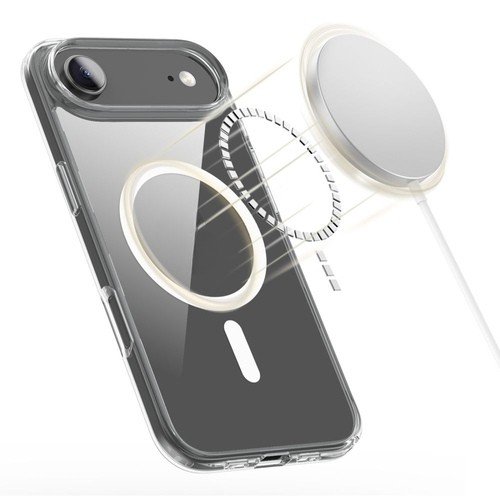 Tech-Protect FlexAir Hybrid magnetna prozirna maskica za iPhone Air - Slika 2