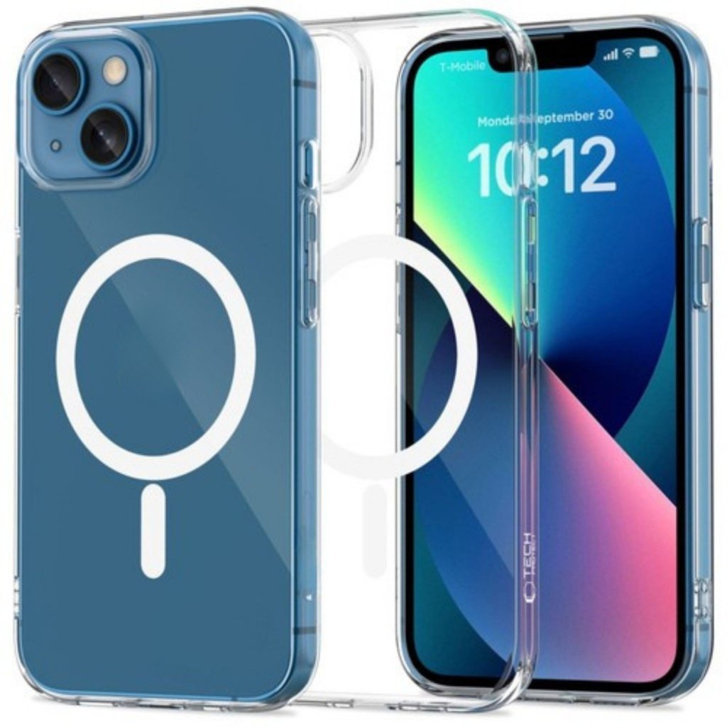 Magnetna prozirna maskica za iPhone 14 Plus