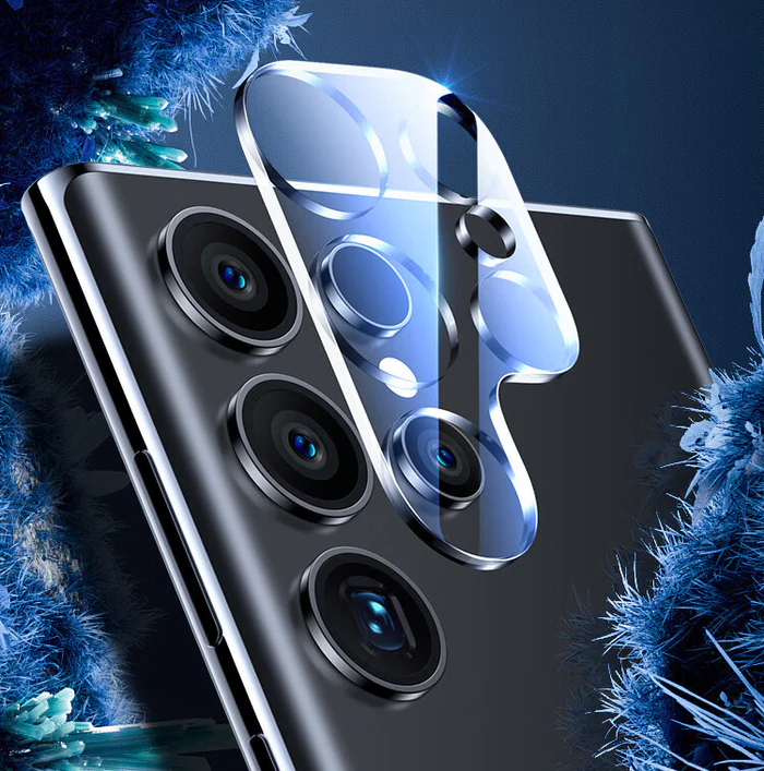 Zaštitno staklo za kamere - Samsung S24 Ultra - Slika 2