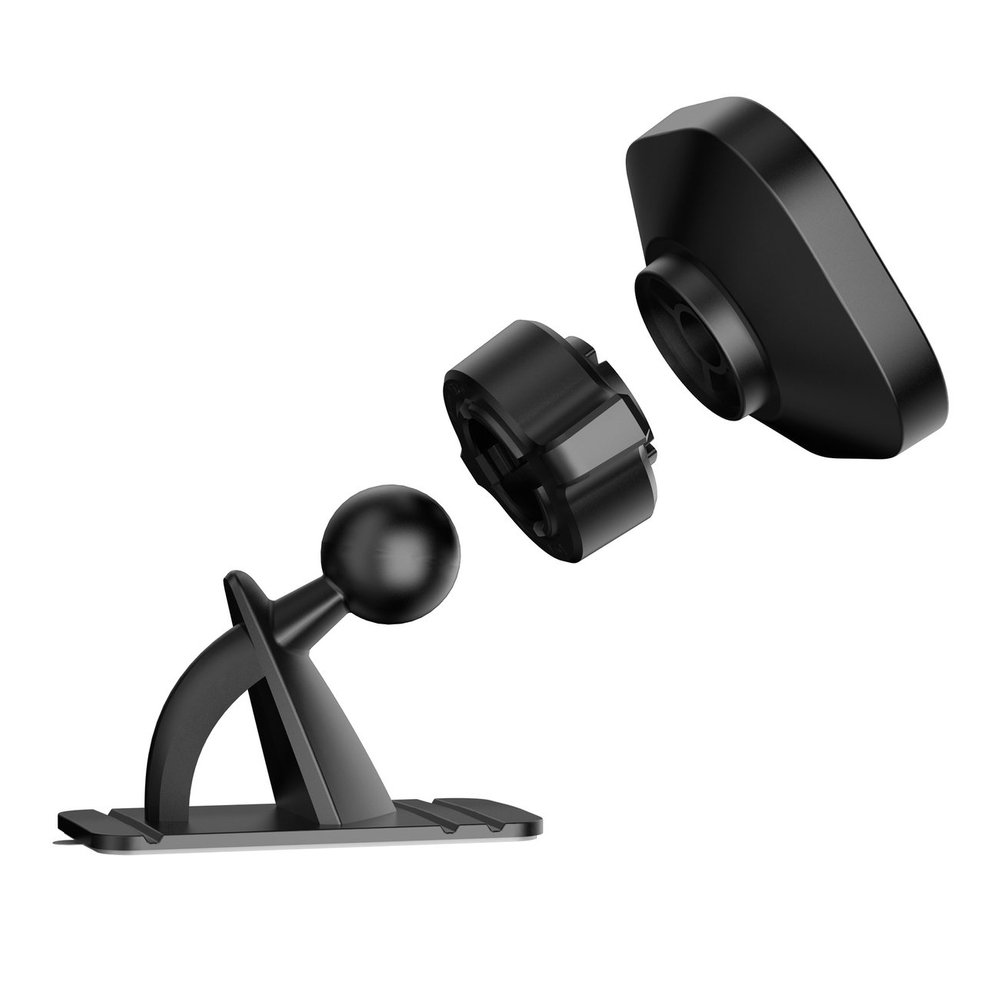 Dudao F6C magnetski auto držač za mobitel – crni - Slika 7