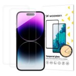 Wozinsky 2 Pack kaljeno staklo za ekran Iphone Air