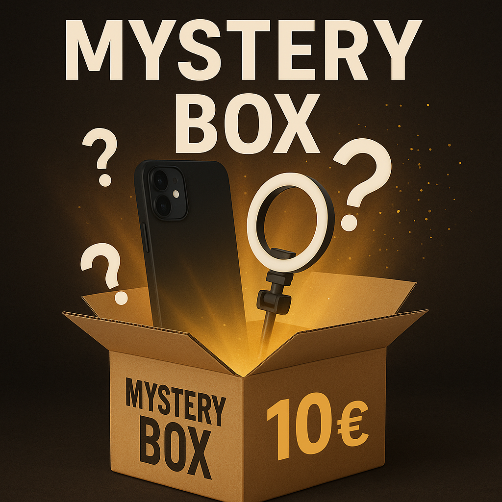🎁 MYSTERY BOX #1