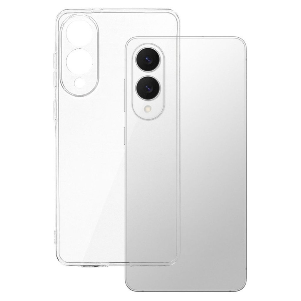 Ultra tanka prozirna maskica za Samsung S25 Edge