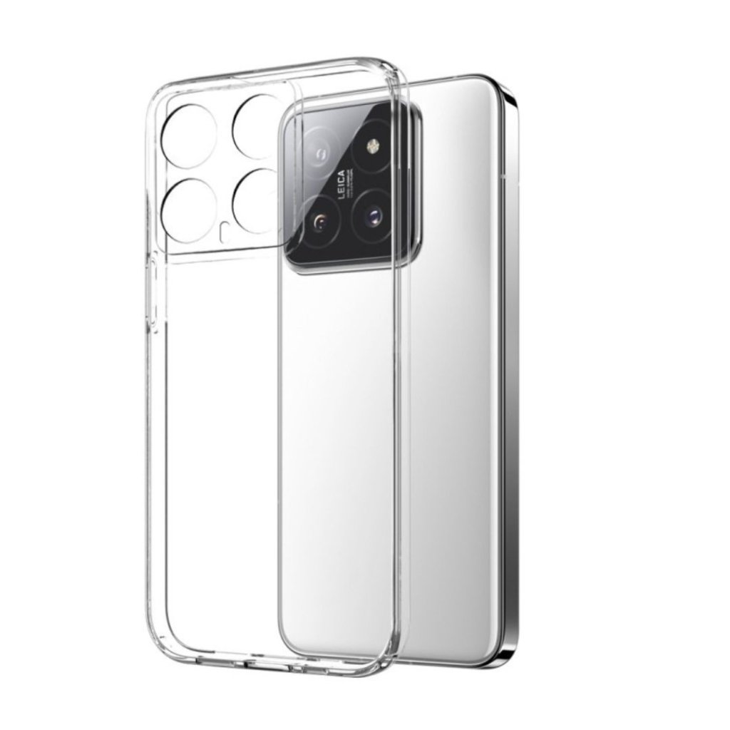 Ultra tanka prozirna maskica za Xiaomi 14