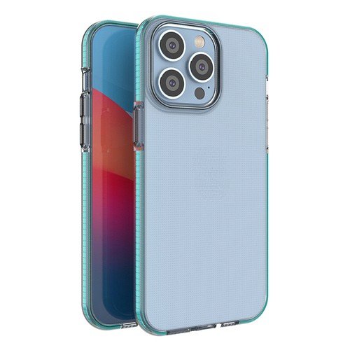Maskica Spring Case za iPhone 14 Pro Max - plava