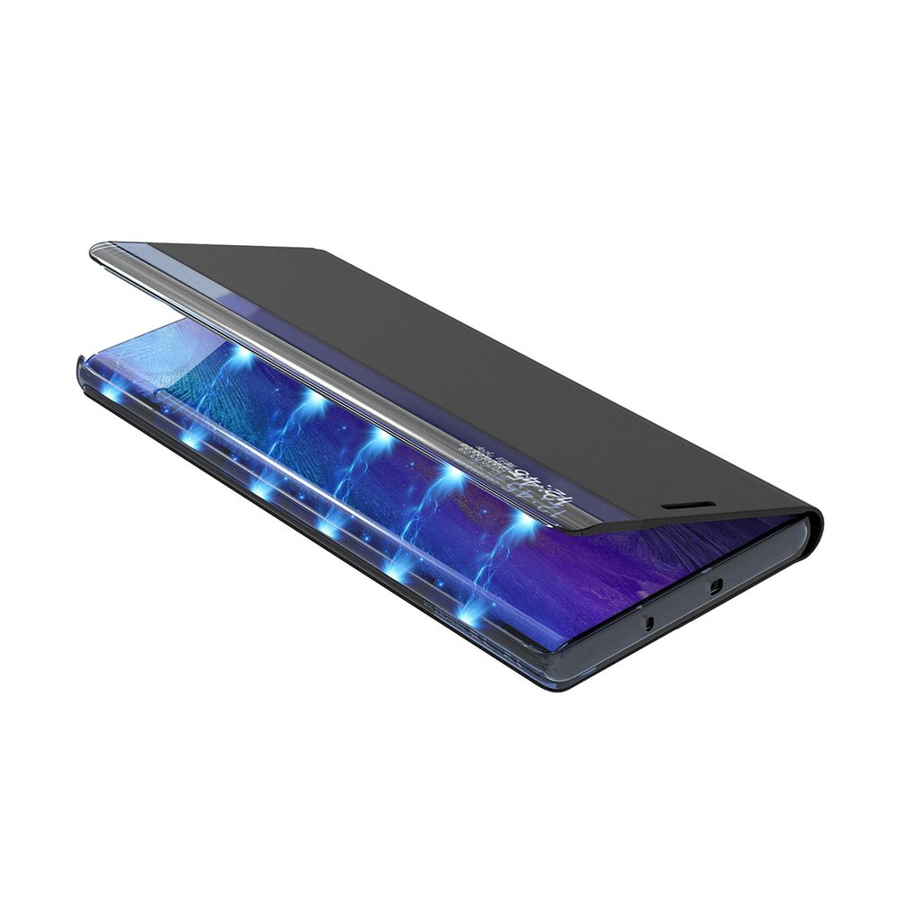 Sleep Case Pro Cover preklopna maskica za Samsung Galaxy A26 - crna - Slika 2