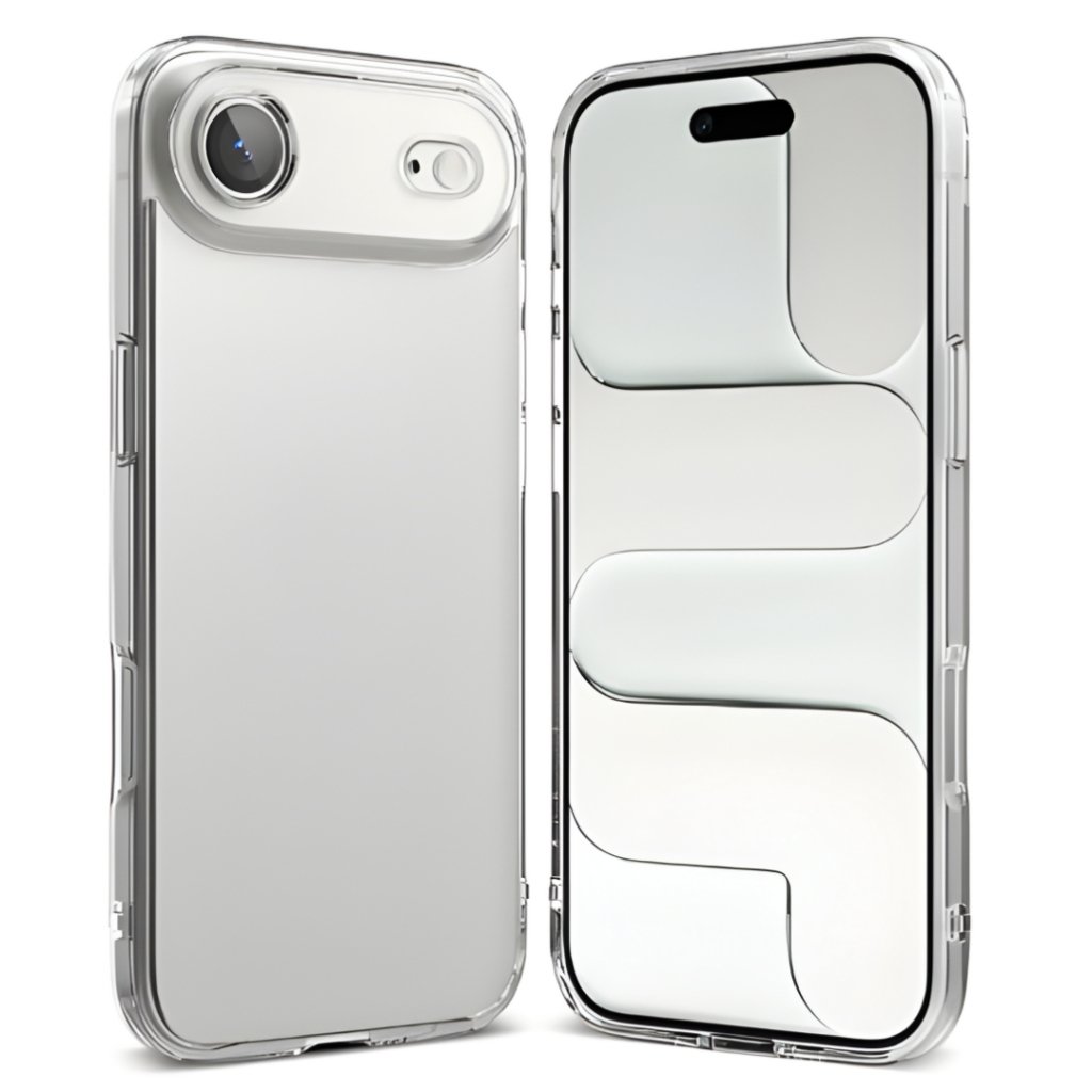 Ultra tanka prozirna maskica za iPhone Air