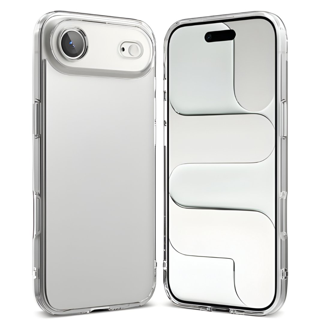 Ultra tanka prozirna maskica za iPhone Air