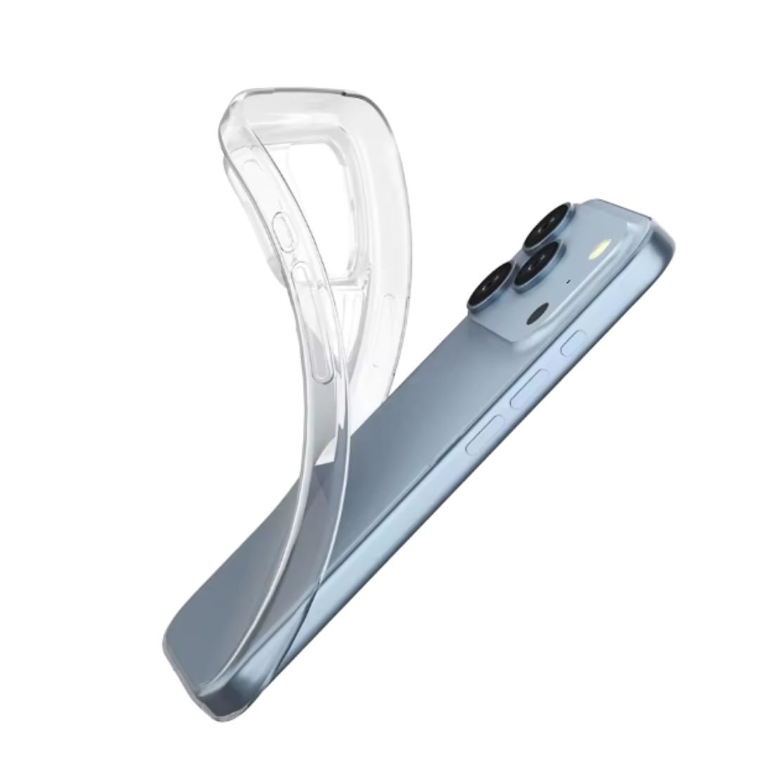 Ultra tanka prozirna maskica za iPhone 17 Pro Max - Slika 3