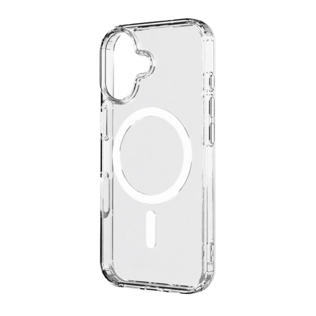 Magnetna prozirna maskica za iPhone 17