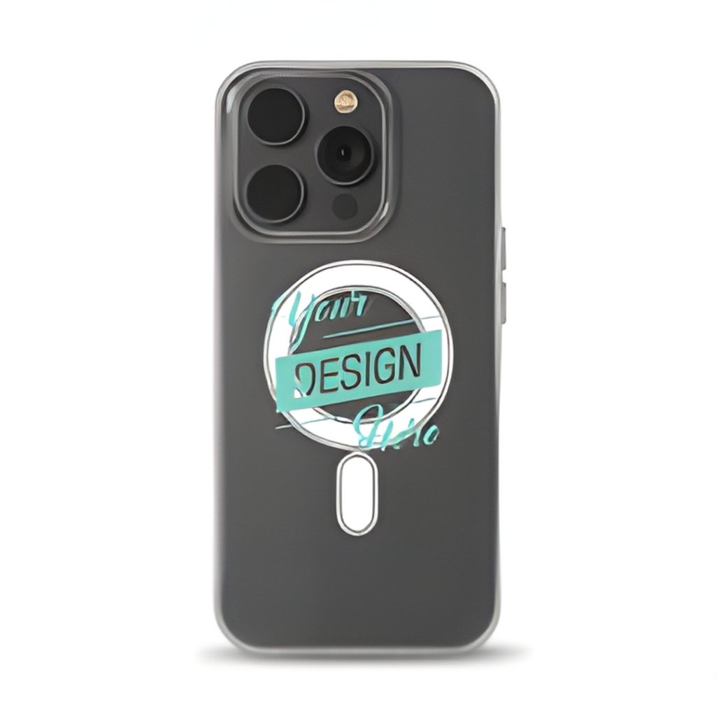 iPhone Magnetna prozirna maskica – napravi vlastiti dizajn