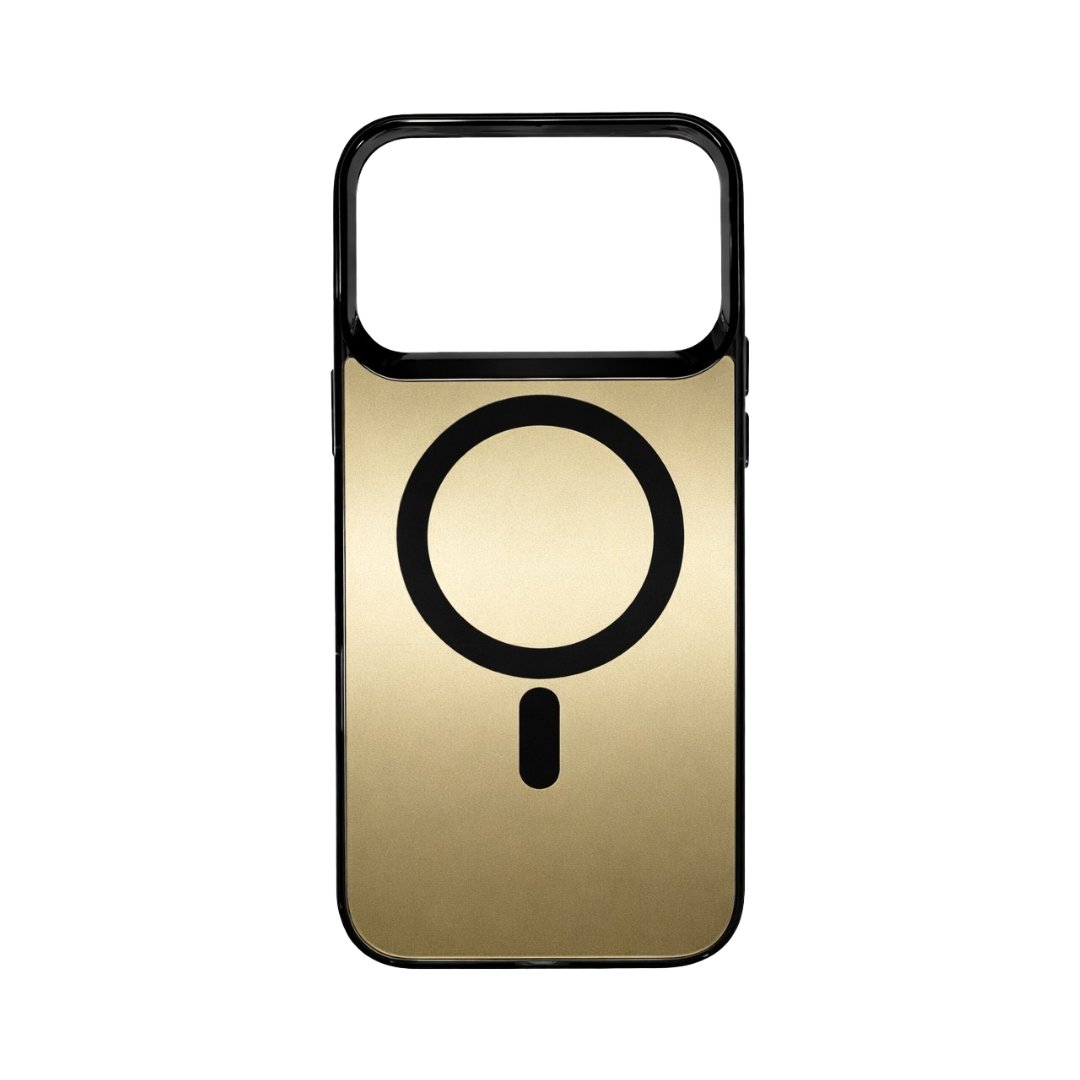 Elegant Magnetic maskica za iPhone 17 Pro Max - crna - Slika 2