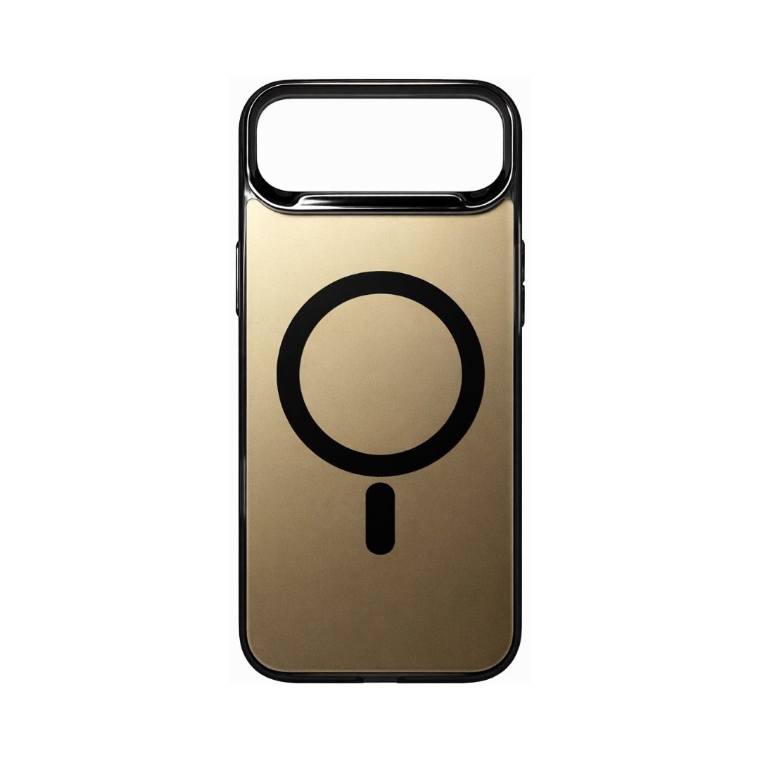 Elegant Magnetic maskica za iPhone Air - crna - Slika 2