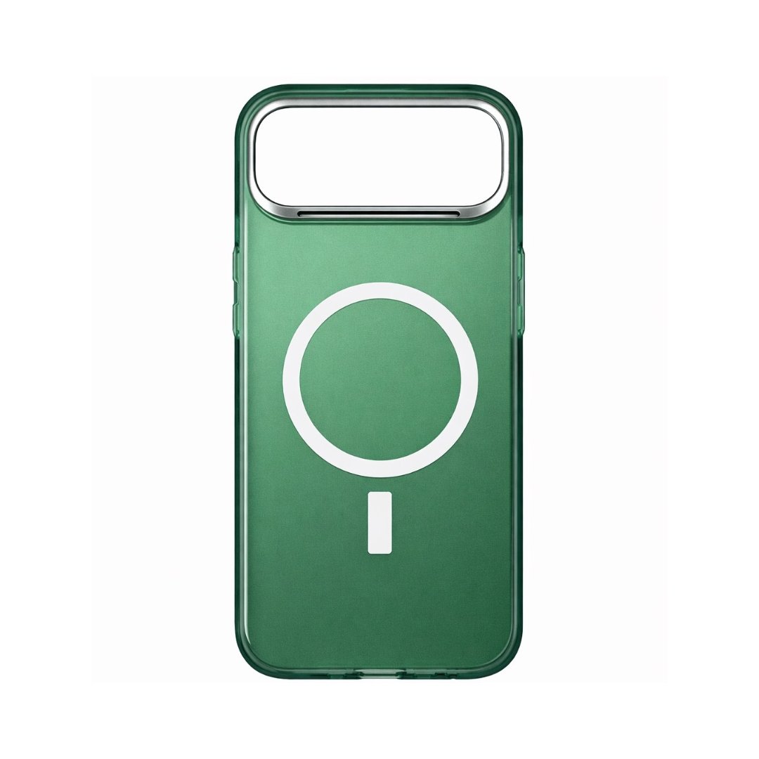 Elegant Magnetic maskica za iPhone Air - zelena - Slika 3