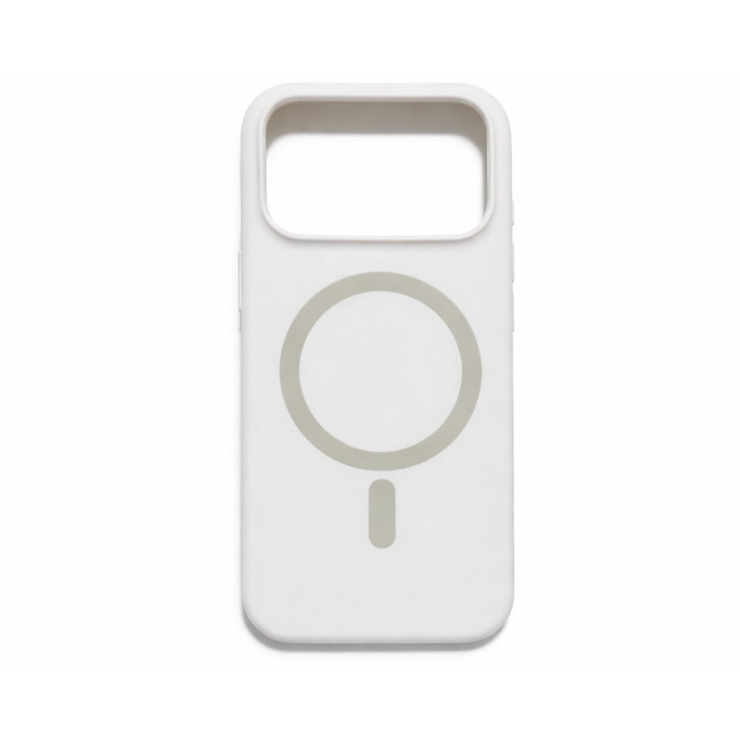 Premium magnetna zaštitna maskica za iPhone 17 Pro Max - bijela - Slika 2