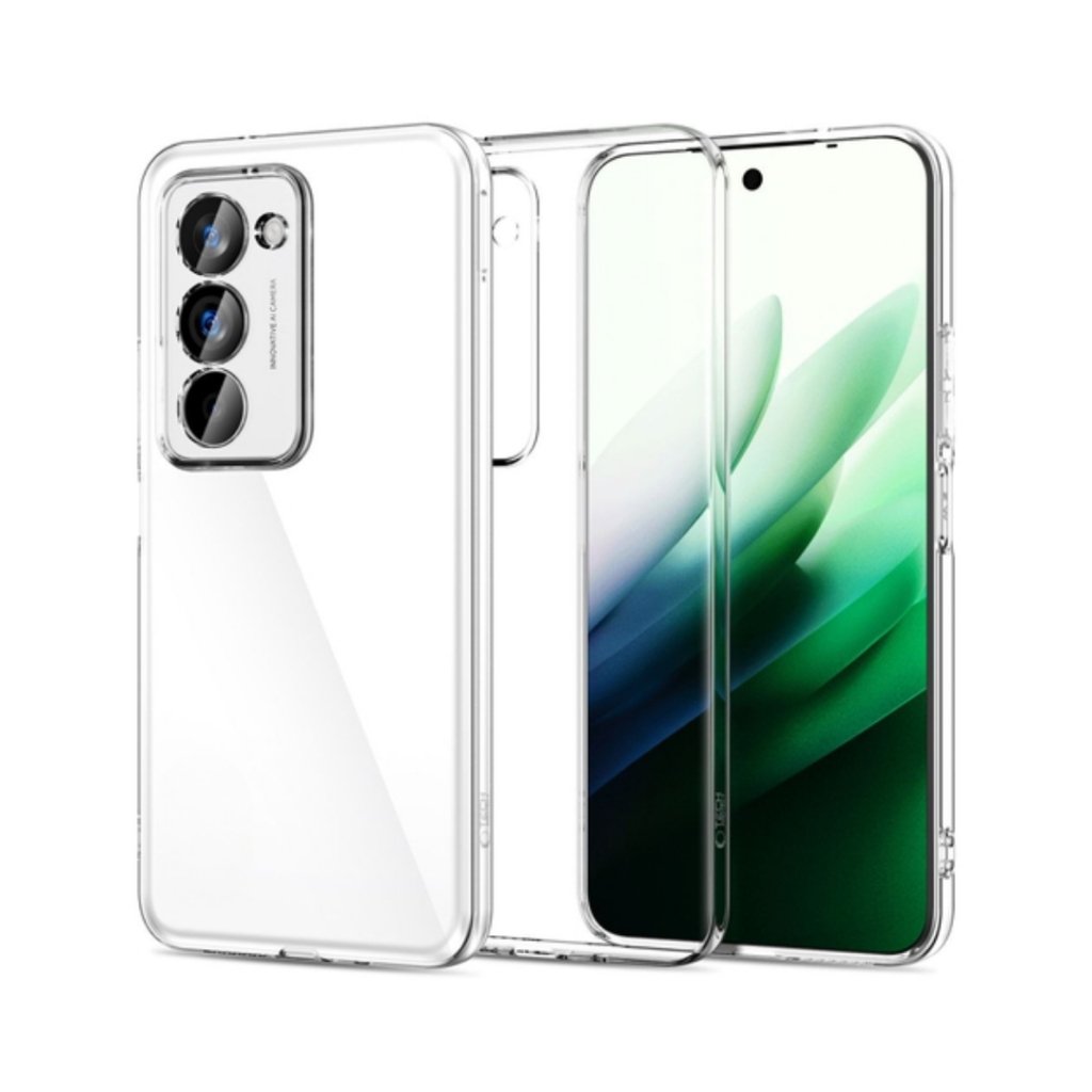 Tech-Protect FlexAir prozirna maskica za Xiaomi Redmi 15