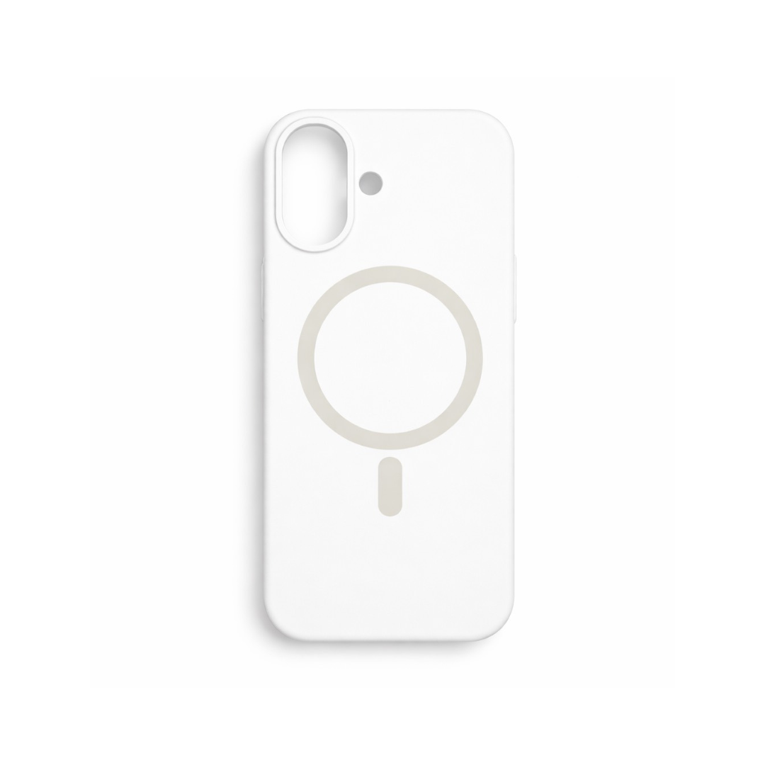 Premium magnetna zaštitna maskica za iPhone 17 - bijela - Slika 2