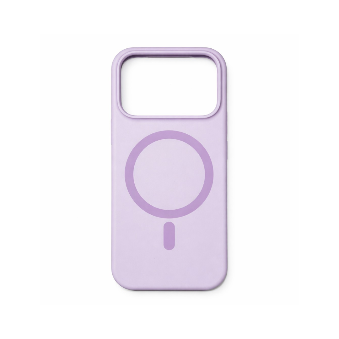 Premium magnetna zaštitna maskica za iPhone 17 Pro Max - svijetlo ljubičasta - Slika 2