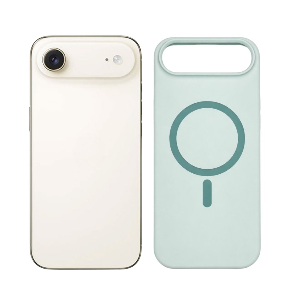 Premium magnetna zaštitna maskica za iPhone Air - mint