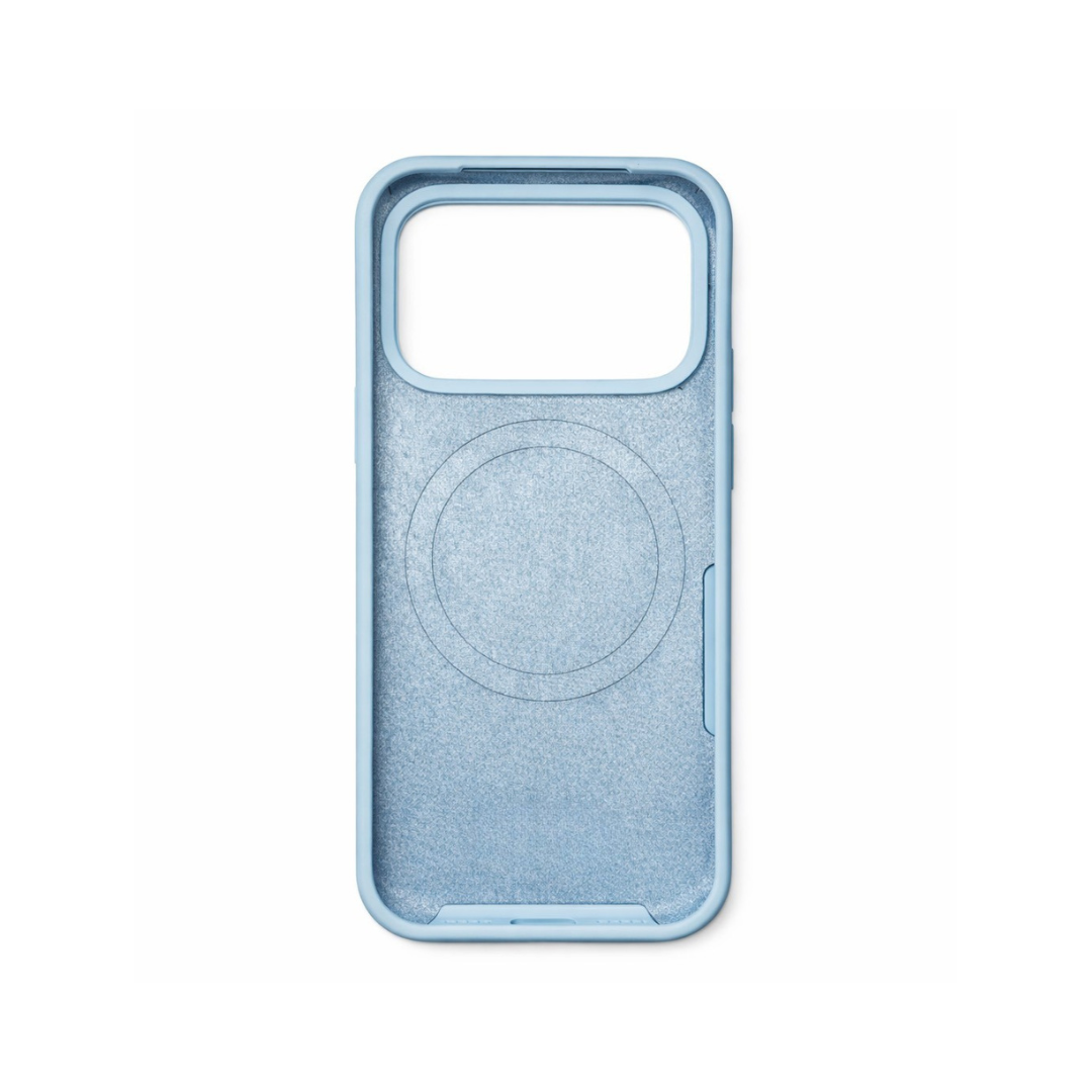 Premium magnetna zaštitna maskica za iPhone 17 Pro - svijetlo plava - Slika 3