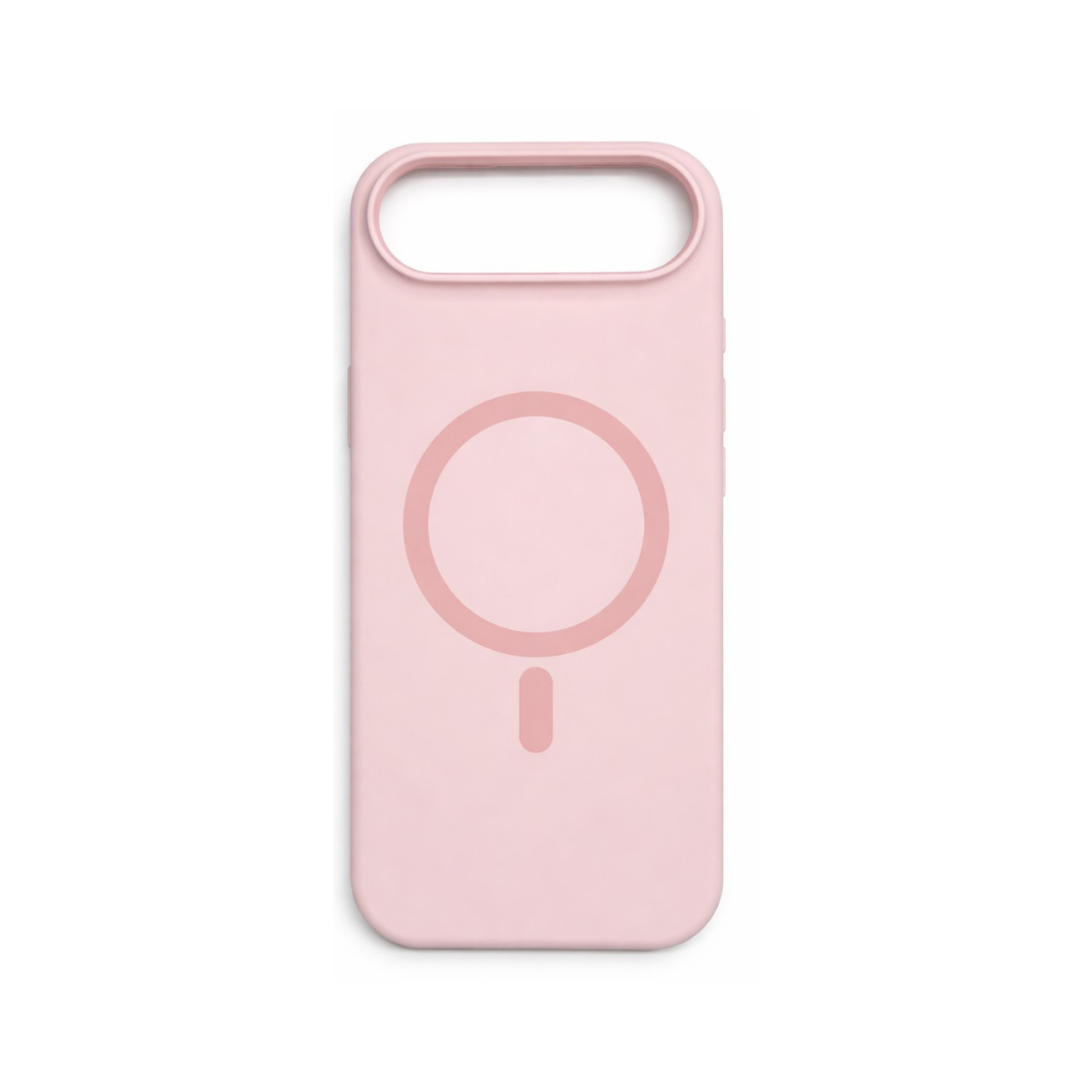 Premium magnetna zaštitna maskica za iPhone Air - svijetlo roza - Slika 2