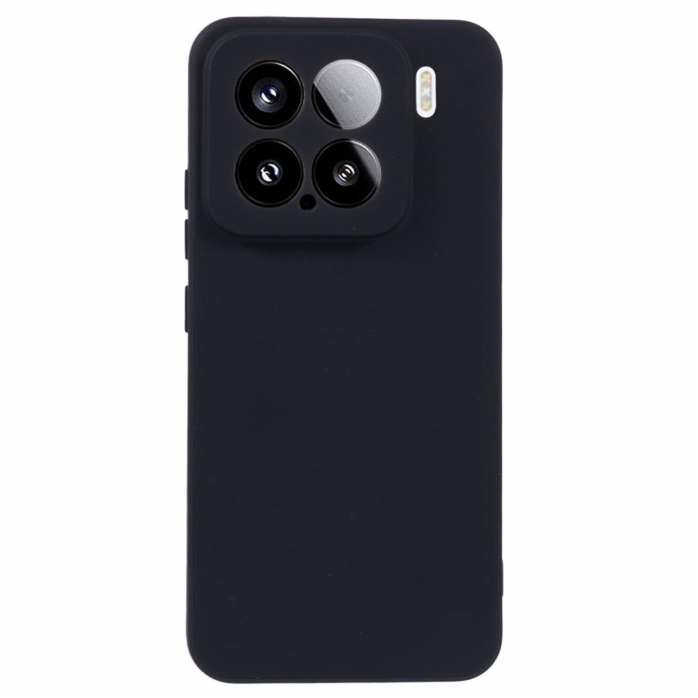 Silikonska maskica za Xiaomi 15 - crna