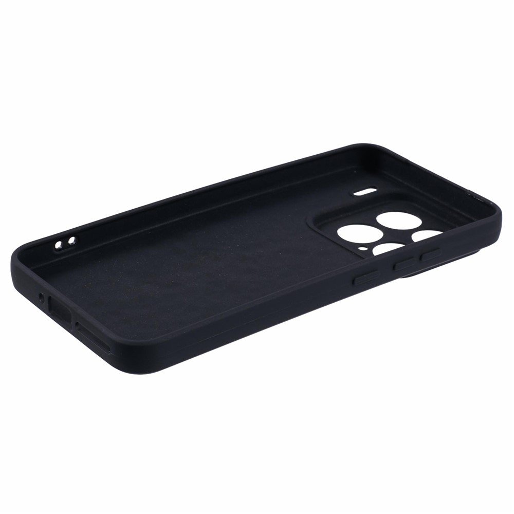 Silikonska maskica za Xiaomi 15 - crna - Slika 5