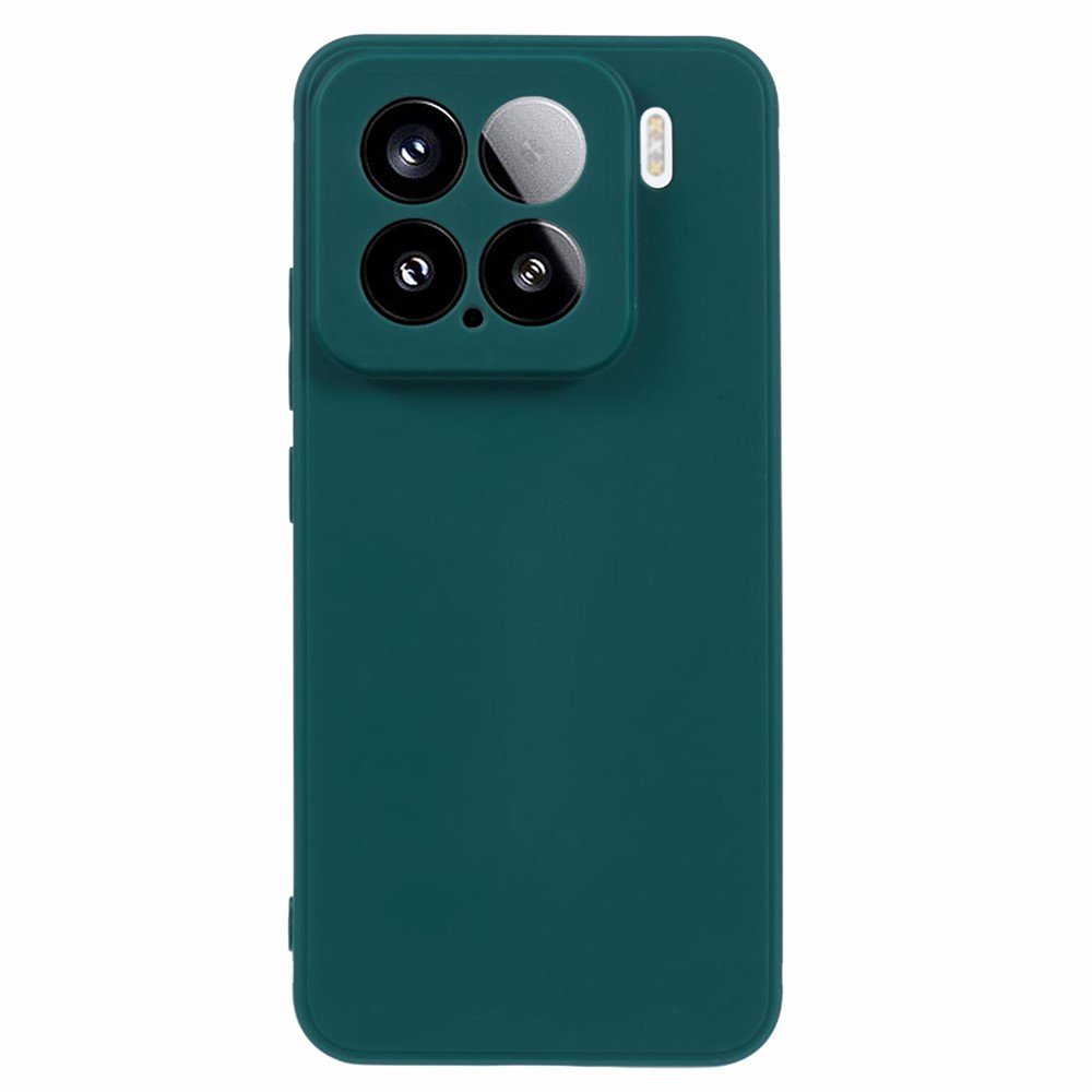 Silikonska maskica za Xiaomi 15 - zelena