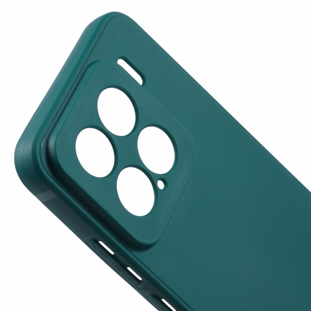 Silikonska maskica za Xiaomi 15 - zelena - Slika 3