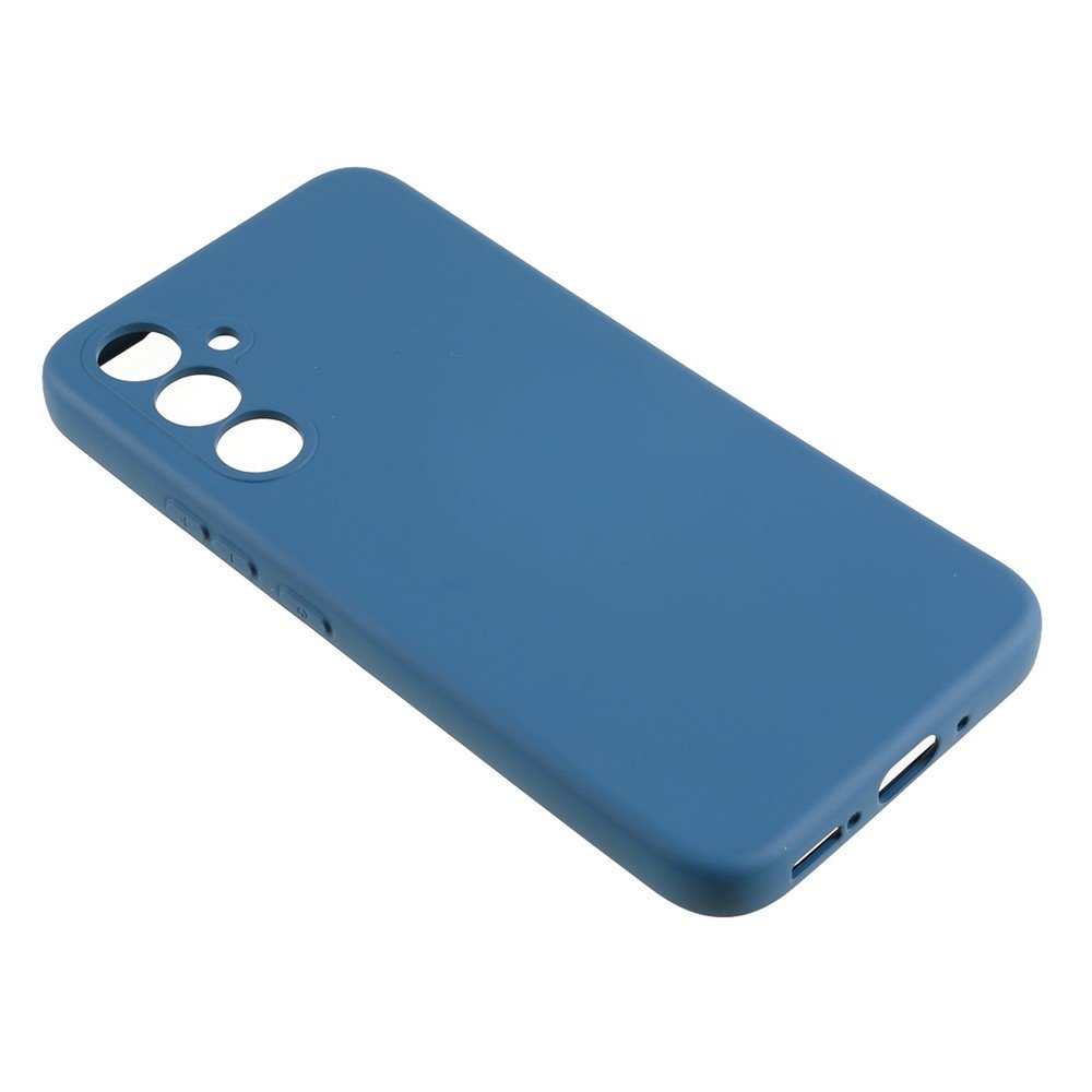 Silikonska maskica za Samsung A26 - plava - Slika 3