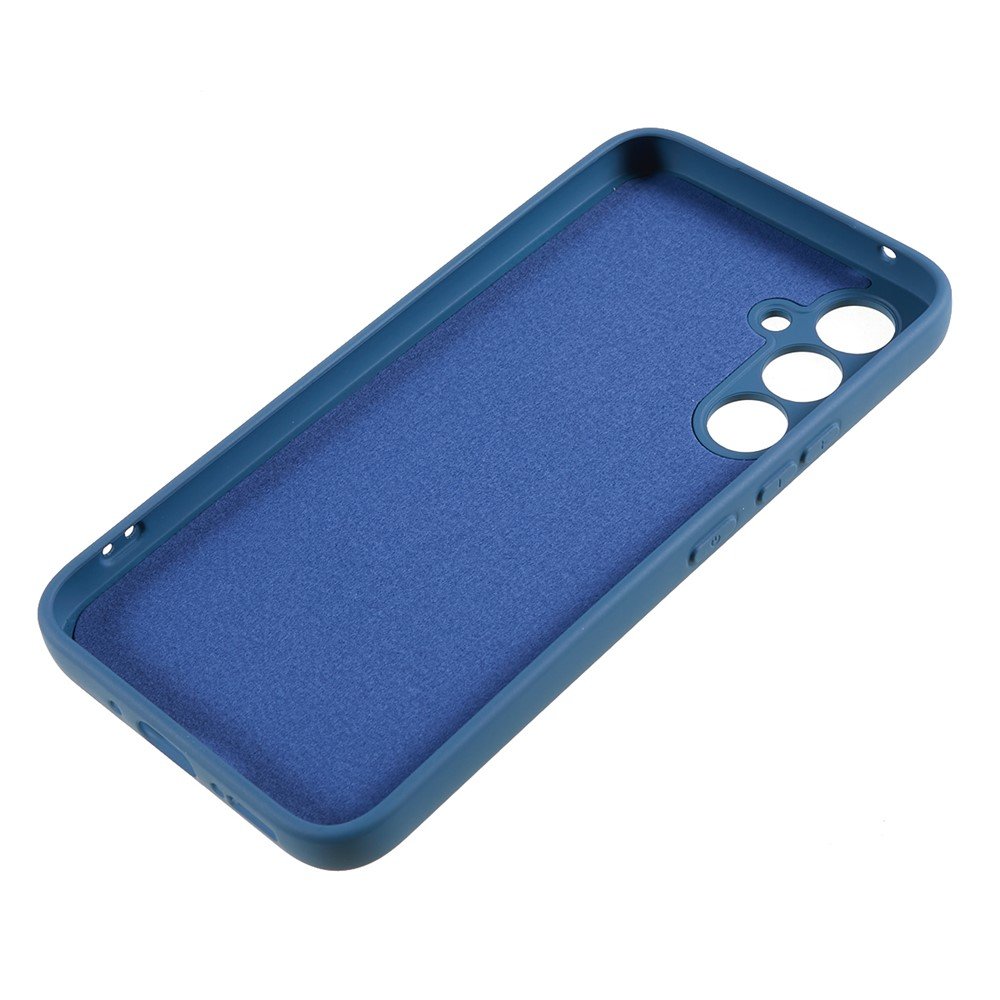 Silikonska maskica za Samsung A26 - plava - Slika 4