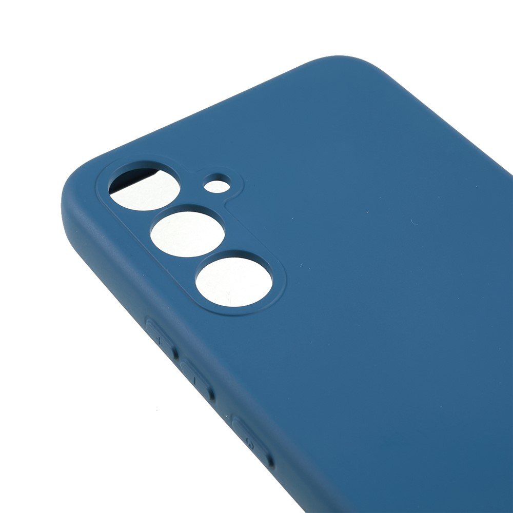 Silikonska maskica za Samsung A26 - plava - Slika 6