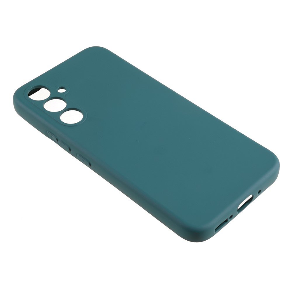 Silikonska maskica za Samsung A26 - zelena - Slika 4