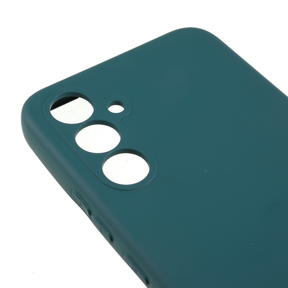 Silikonska maskica za Samsung A26 - zelena - Slika 3
