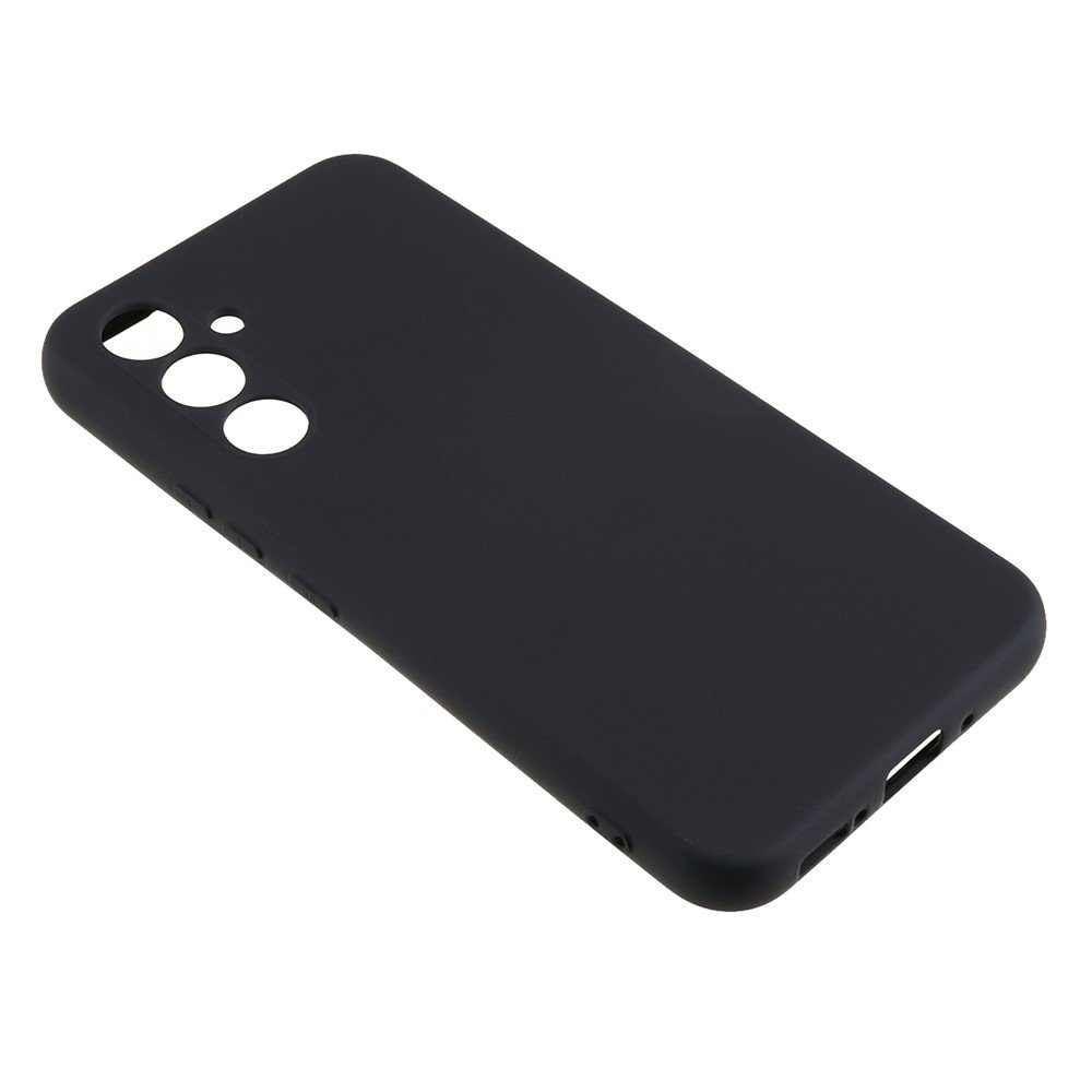 Silikonska maskica za Samsung A26 - crna - Slika 3