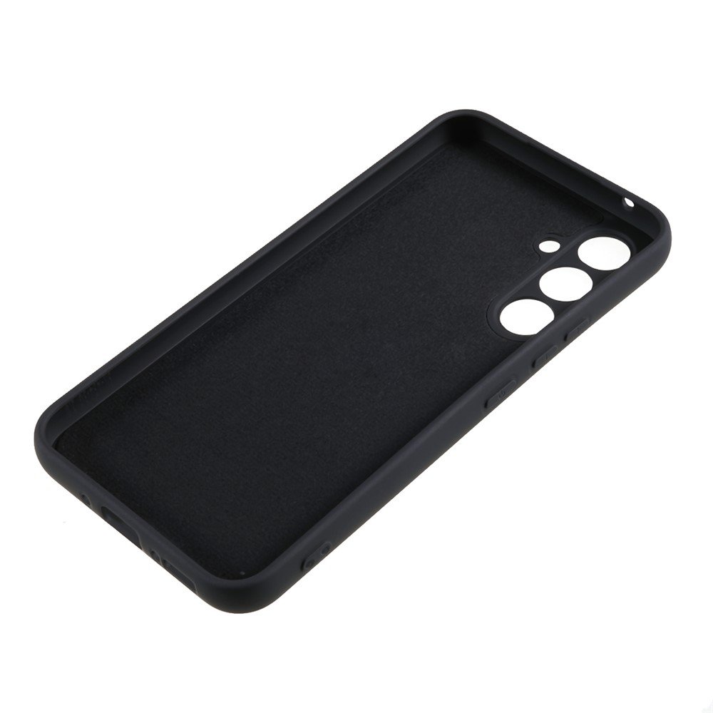 Silikonska maskica za Samsung A26 - crna - Slika 6