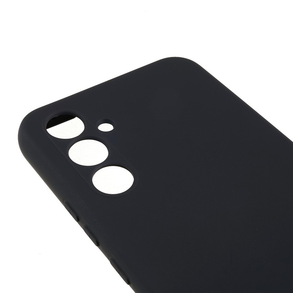 Silikonska maskica za Samsung A26 - crna - Slika 4