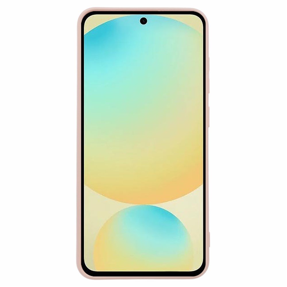 Silikonska maskica za Samsung A56 - roza - Slika 5