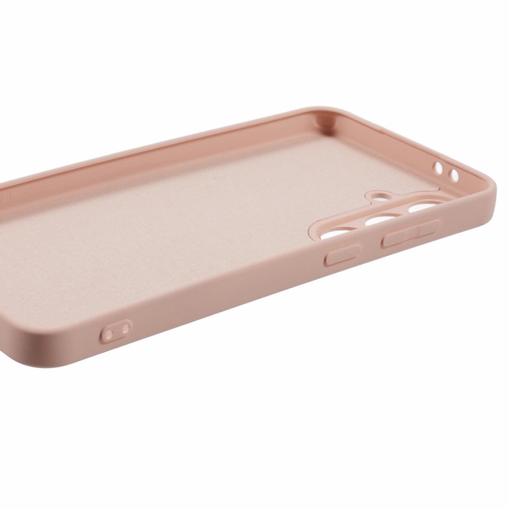 Silikonska maskica za Samsung A56 - roza - Slika 3