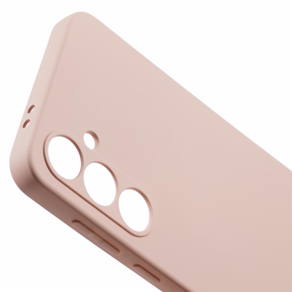 Silikonska maskica za Samsung A56 - roza - Slika 4