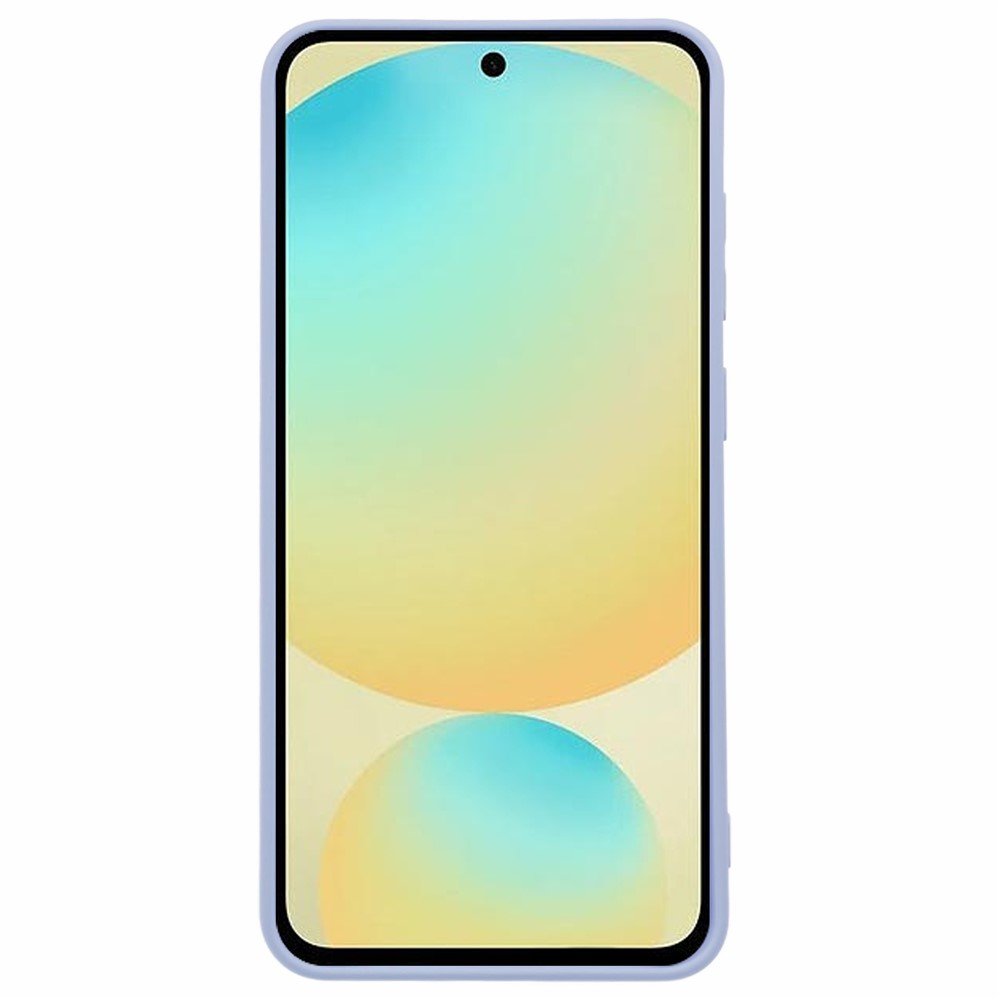 Silikonska maskica za Samsung A56 - svijetlo ljubičasta - Slika 5